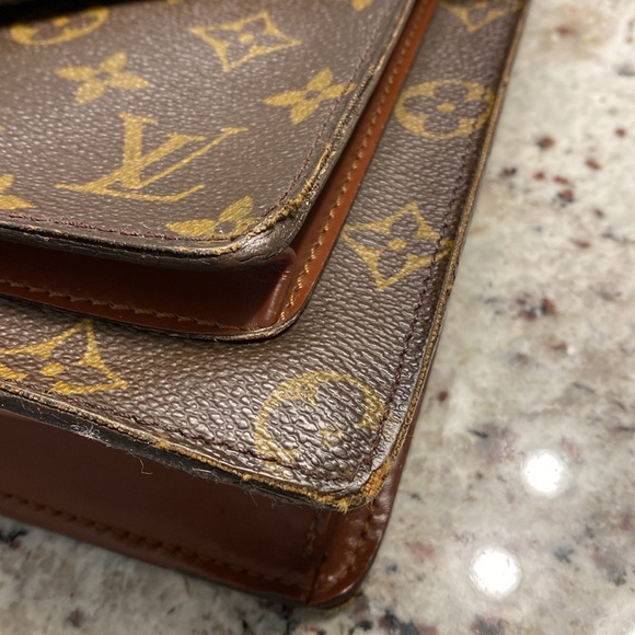 Louis Vuitton Monogram Monceau 28 - Picture 14 of 15